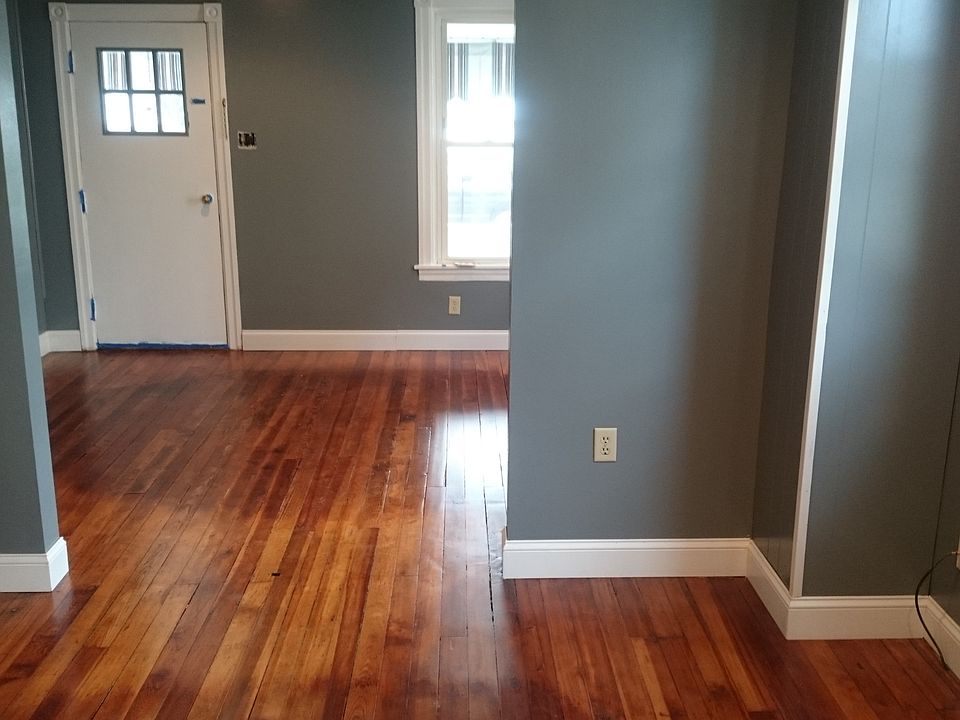 Dining Room & Living Room