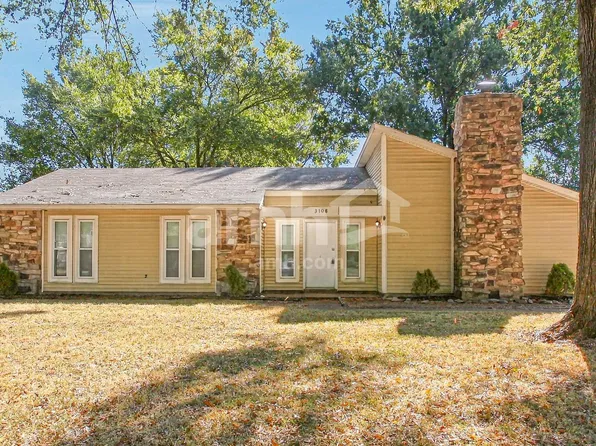 3108 Sleepy Hollow Rd, Memphis, TN 38134