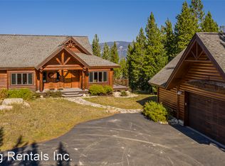 395 Upper Beaver Creek Rd, Gallatin Gateway, MT 59730