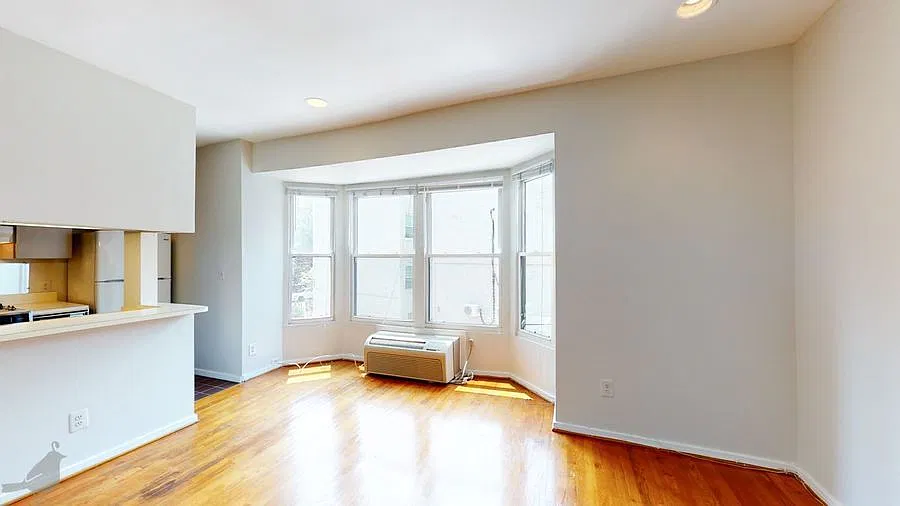 Stylish Studio in Adams Morgan! Amazing Location! — Photo 1