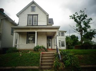 1066 Thomas Ave, Columbus, OH