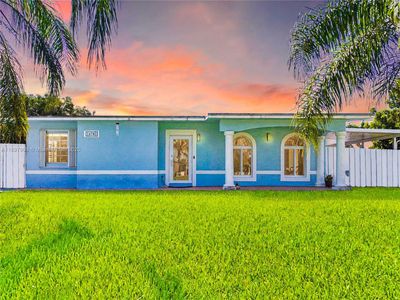 14760 Lincoln Dr, Homestead, FL, 33033