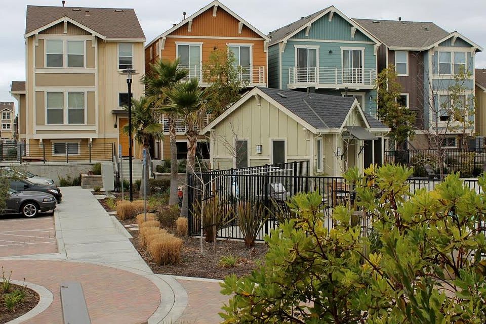 Condo property external