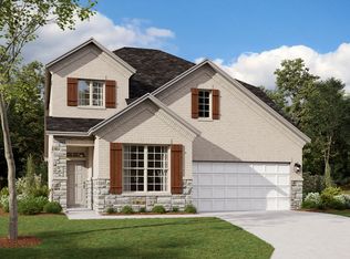 Estonian Plan, Cascades at Onion Creek, Austin, TX 78747