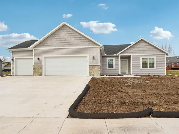 414 Valley DRIVE, Theresa, WI 53091