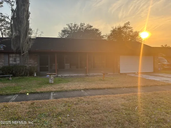 1116 TURTLE CREEK Drive N, Jacksonville, FL 32218