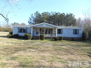 1315 Eugene Jernigan Rd, Dunn, NC 28334