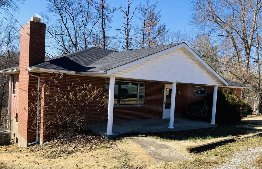 Real estate listing image