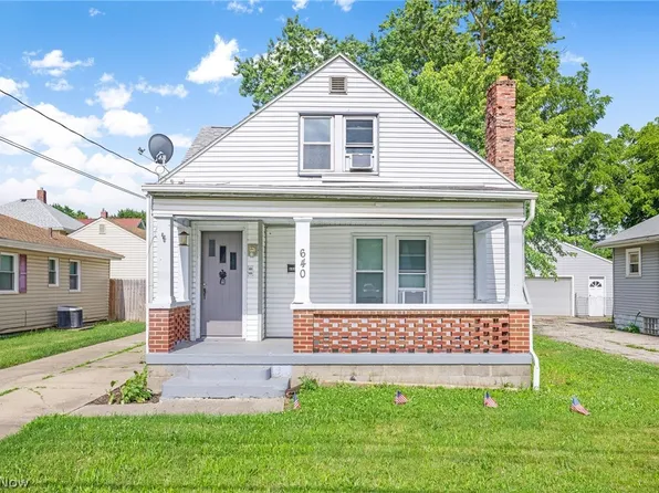 640 Seiberling St, Akron, OH 44306