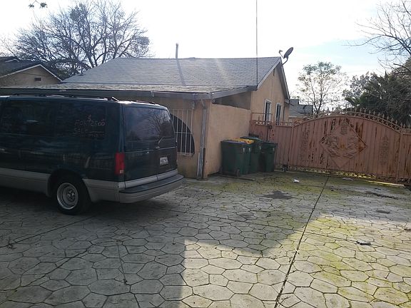 front drive way