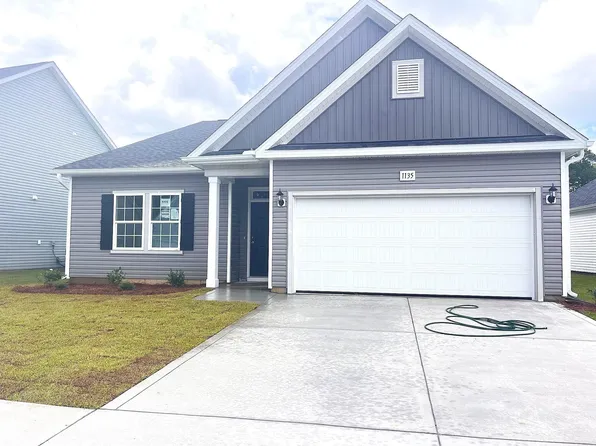 1135 NW Forest Bend Dr NW, Calabash, NC 28467