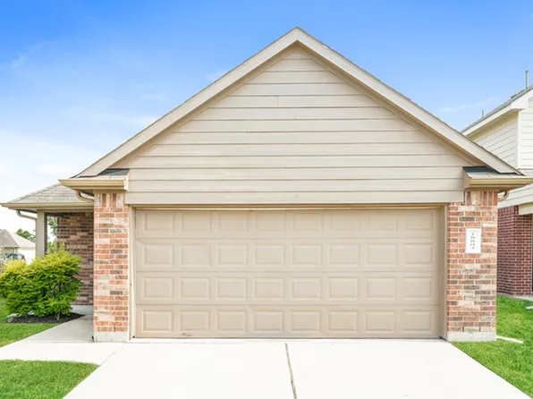 18803 Brescia Ln, Katy, TX 77449