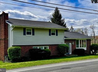 2425 Cold Springs Rd, Huntingdon, PA 16652