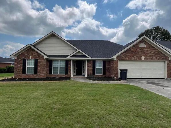 3502 Essex Pl, Hephzibah, GA 30815
