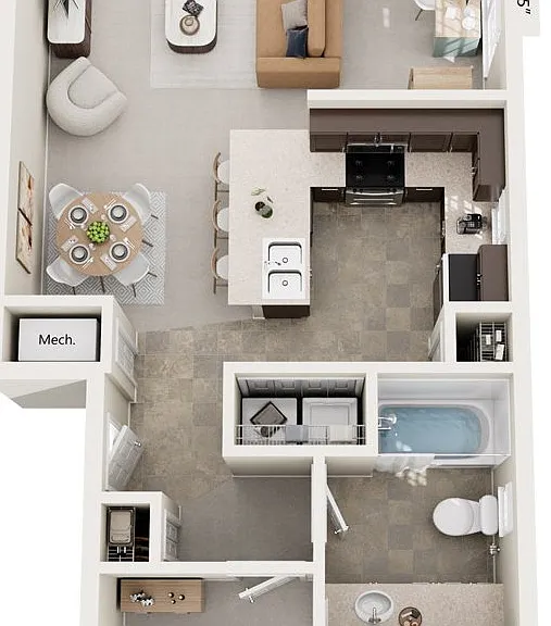 Andover Pointe Apartment Homes — Photo 47