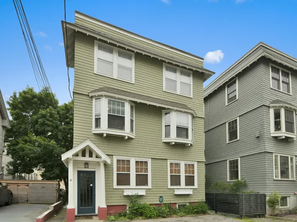 (undisclosed Address), Cambridge, MA 02138