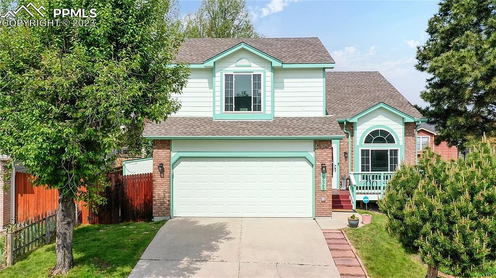 3225 Honeyburyl Dr, Colorado Springs, CO 80918 Zillow