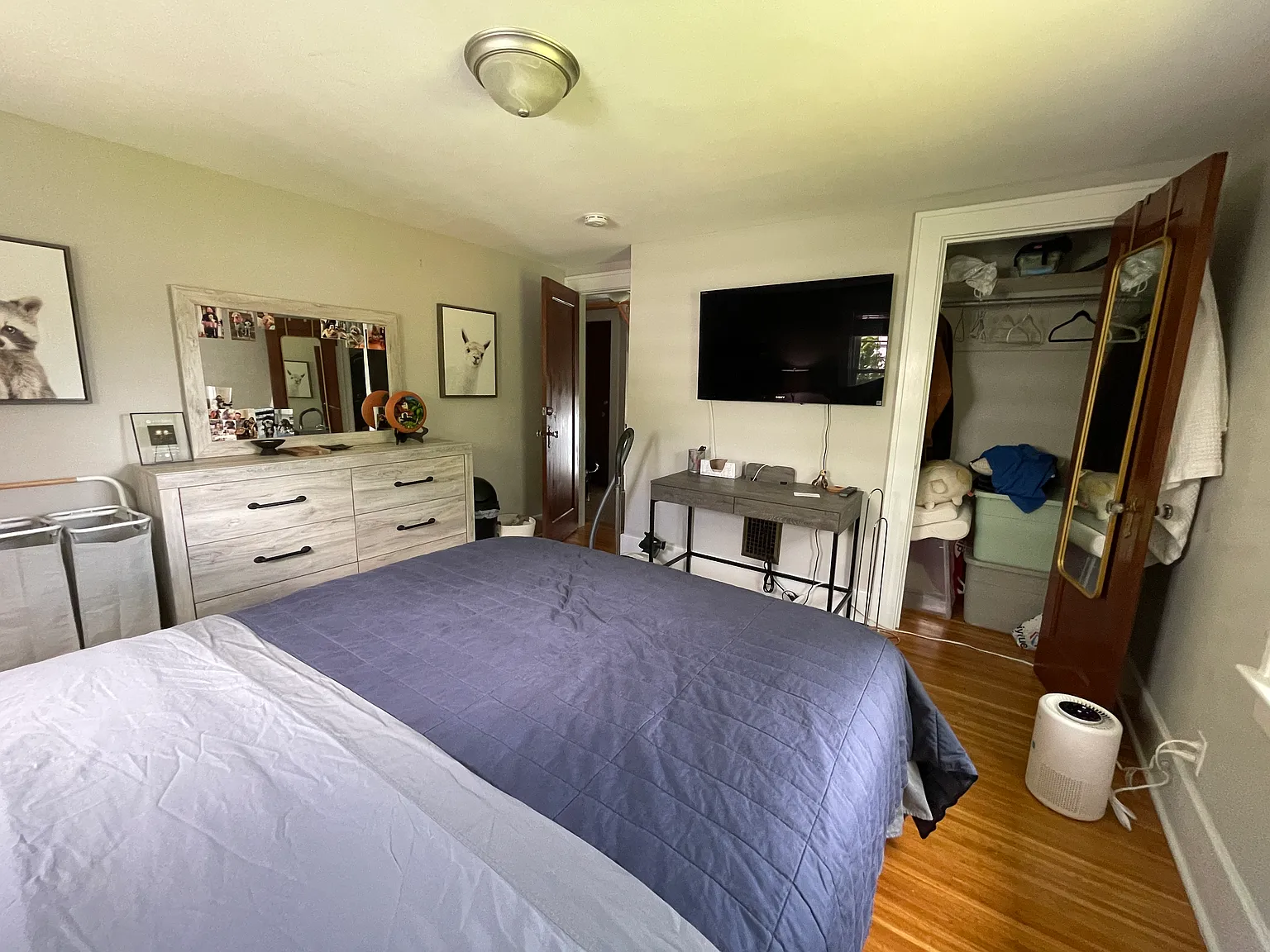 Furnished Bedroom for Rent