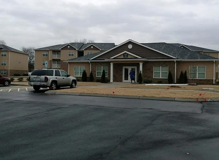 Cason Ridge Apartments — Photo 3