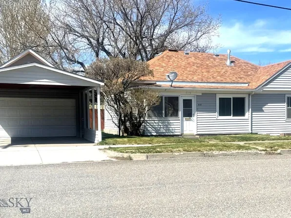 415 E Geyser St, Livingston, MT 59047
