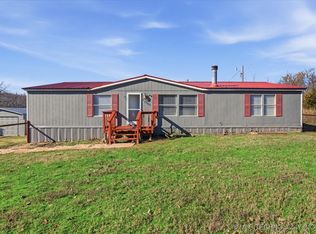 11840 S 250th Ave, Sapulpa, OK 74066