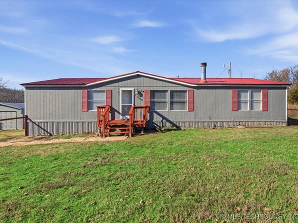 11840 S 250th Ave, Sapulpa, OK 74066