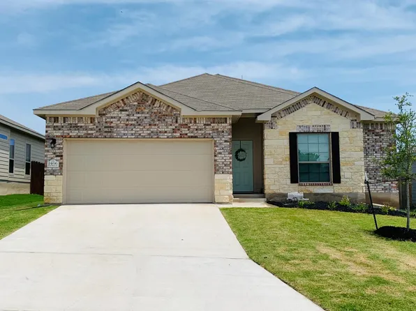 2406 Petersburg Ln, Temple, TX 76504