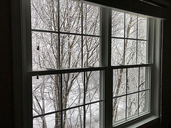 master bedroom, eastern view