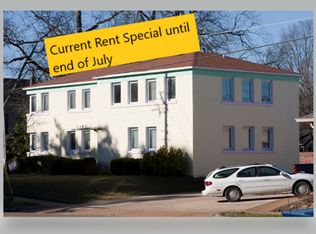 1013 University Ave APT 3, Oxford, MS 38655