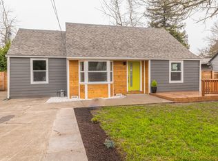 7105 NE Roselawn St, Portland, OR 97218