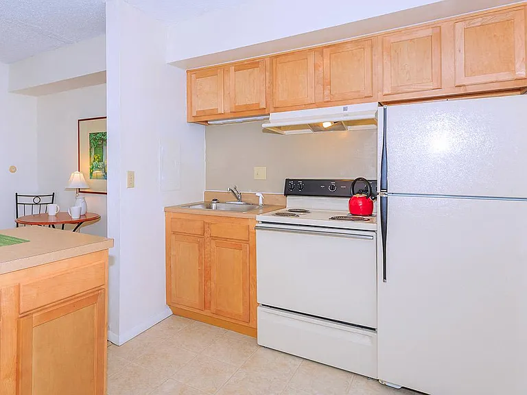 North Wood Apartments — Photo 14