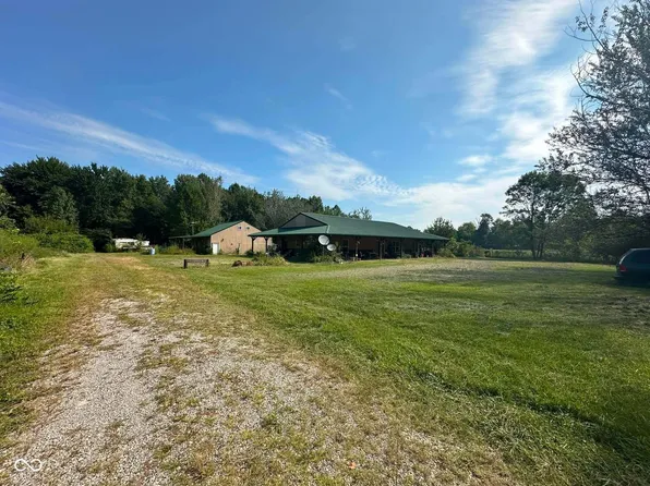 4487 E Chasteen Rd, Deputy, IN 47230