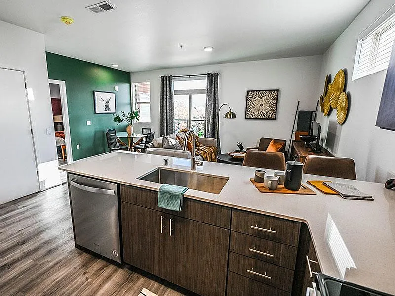 Camino Real Apartments — Photo 4