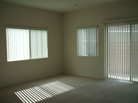 Living Room Patio Door