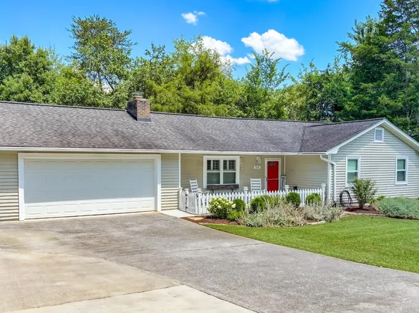 1601 Barcelona Dr, Knoxville, TN 37923