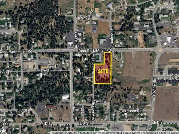 0 E Deer Park Milan Rd, Deer Park, WA 99006