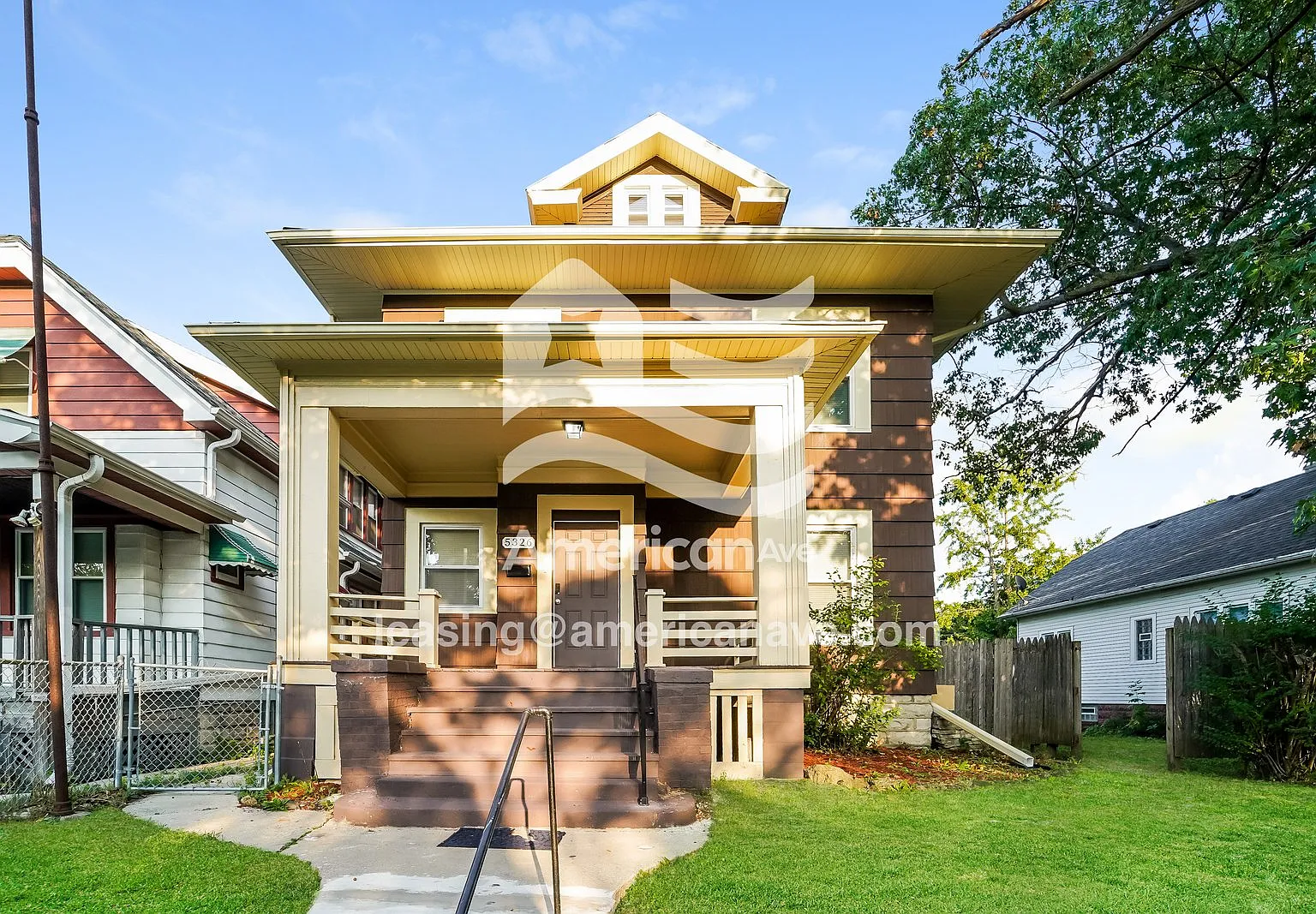 4 bed, 1.0 bath, 1640 sqft, $1,825 — Photo 1