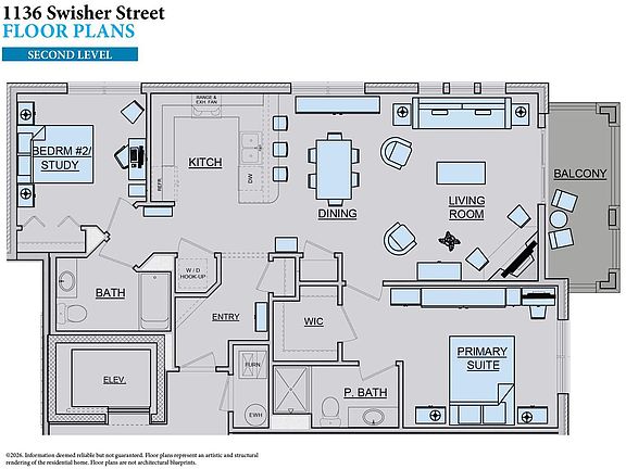 2nd image of 1136 Swisher St