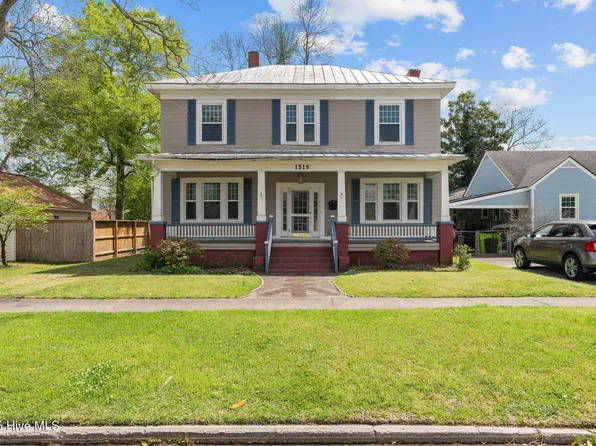 1319 Rhem Avenue, New Bern, NC 28560