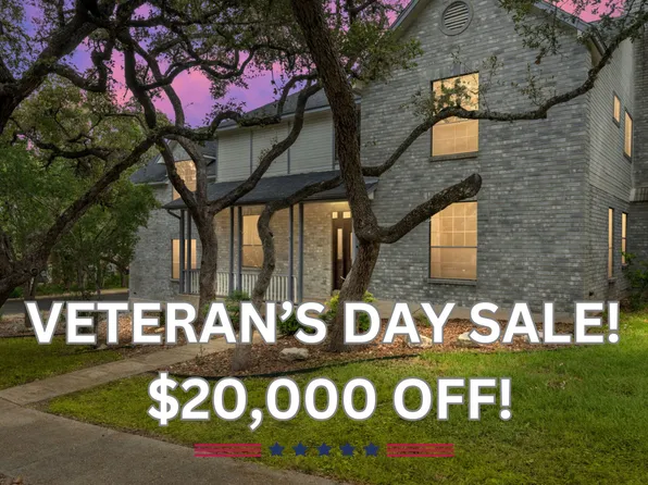 8602 SEATON HEIGHTS, San Antonio, TX 78254