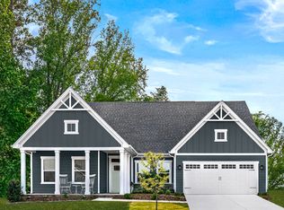 Savannah Ranch Plan, Pine Ridge Estates, Ridgeville, SC 29472