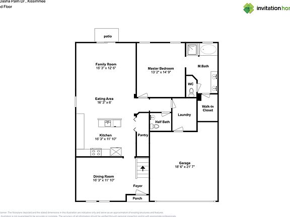 3rd image of 3050 Dasha Palm Dr