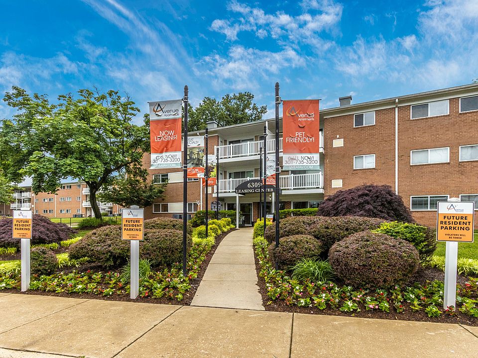 Leasing Center | Avenue Apartments | Apartments in Forestville, MD