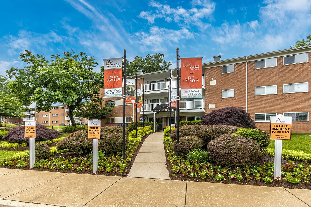 Leasing Center | Avenue Apartments | Apartments in Forestville, MD - Avenue Apartments