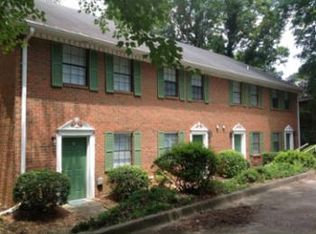 944 Amberly Ct APT A, Norcross, GA 30093