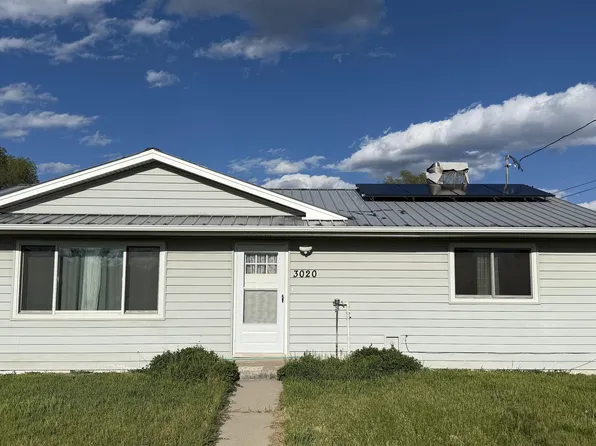 3020 Orchard Ave, Collbran, CO 81624