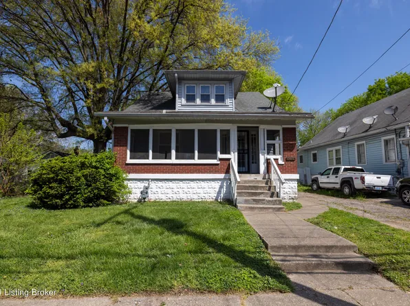 709 W Evelyn Ave, Louisville, KY 40215