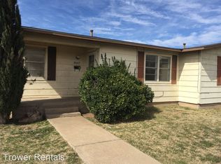 3647 N Dixie Blvd, Odessa, TX 79762