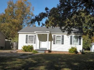 502 Harvard St, Cleveland, MS 38732