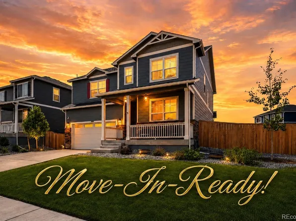 14225 Purple Aster Way, Parker, CO 80134